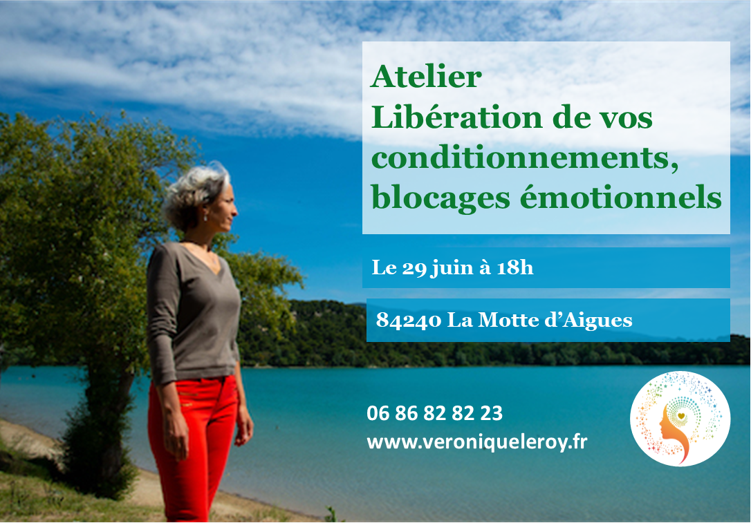 atelier 29 juin 2021